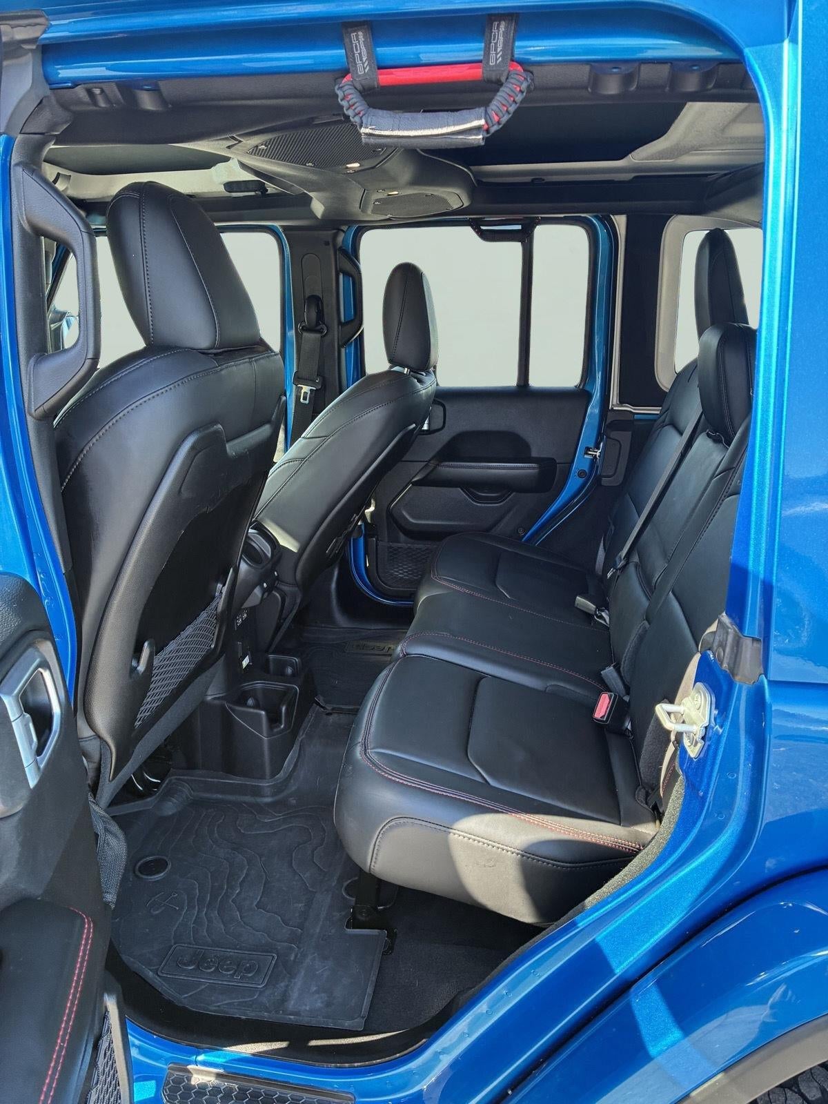 2024 Jeep Wrangler Rubicon X