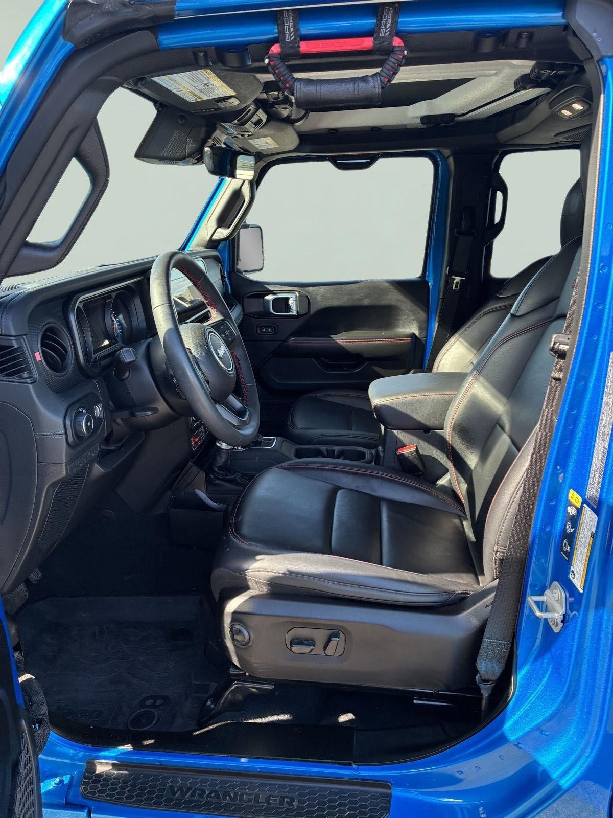 2024 Jeep Wrangler Rubicon X
