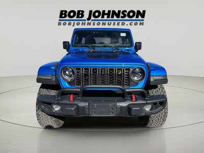 2024 Jeep Wrangler Rubicon X
