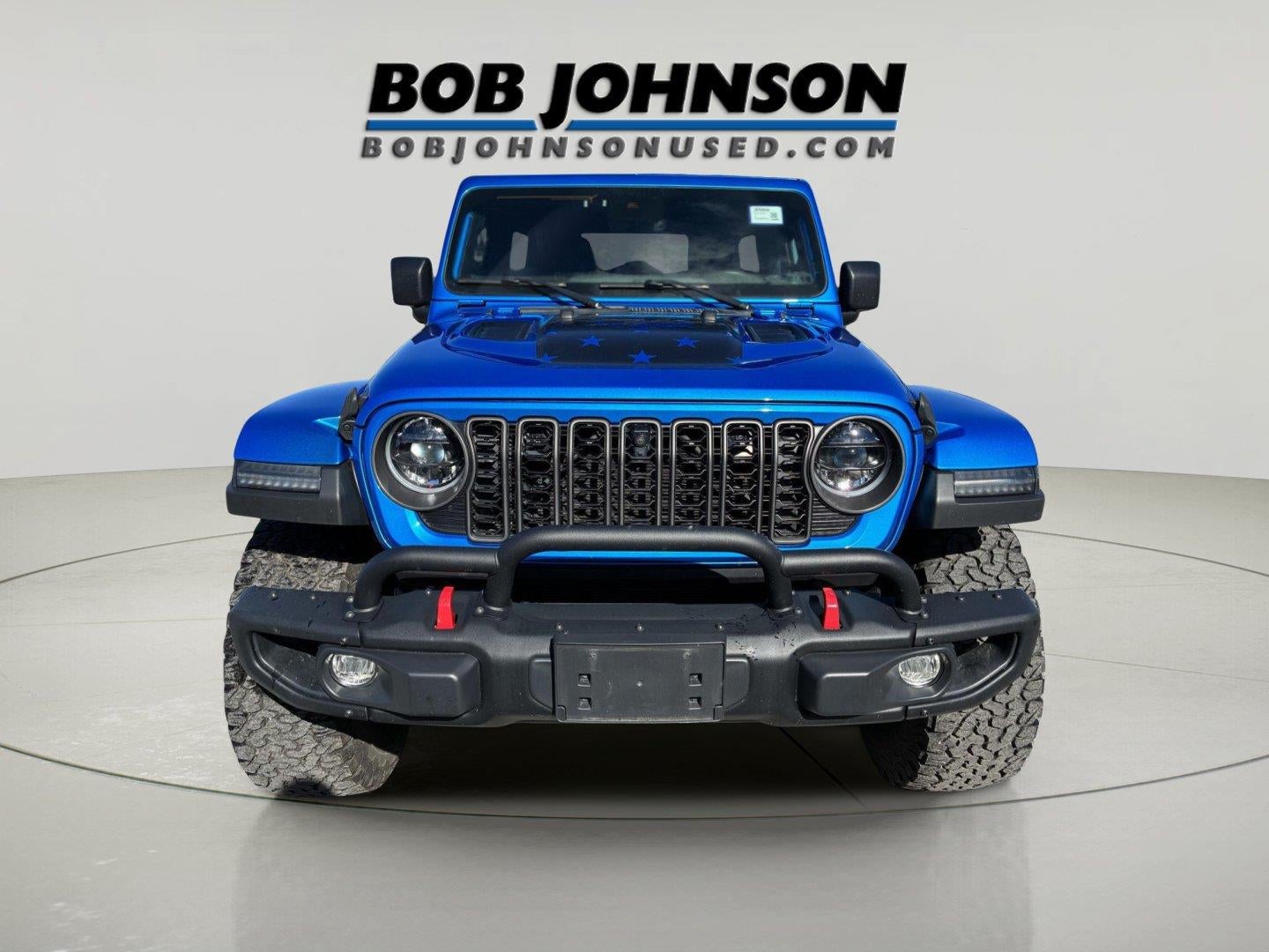 2024 Jeep Wrangler Rubicon X