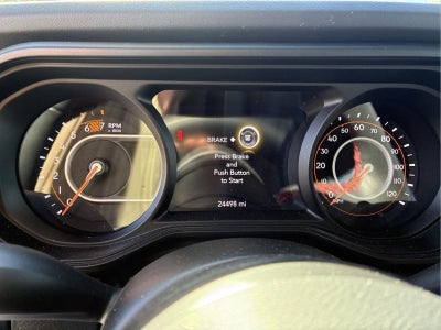 2024 Jeep Wrangler Rubicon X