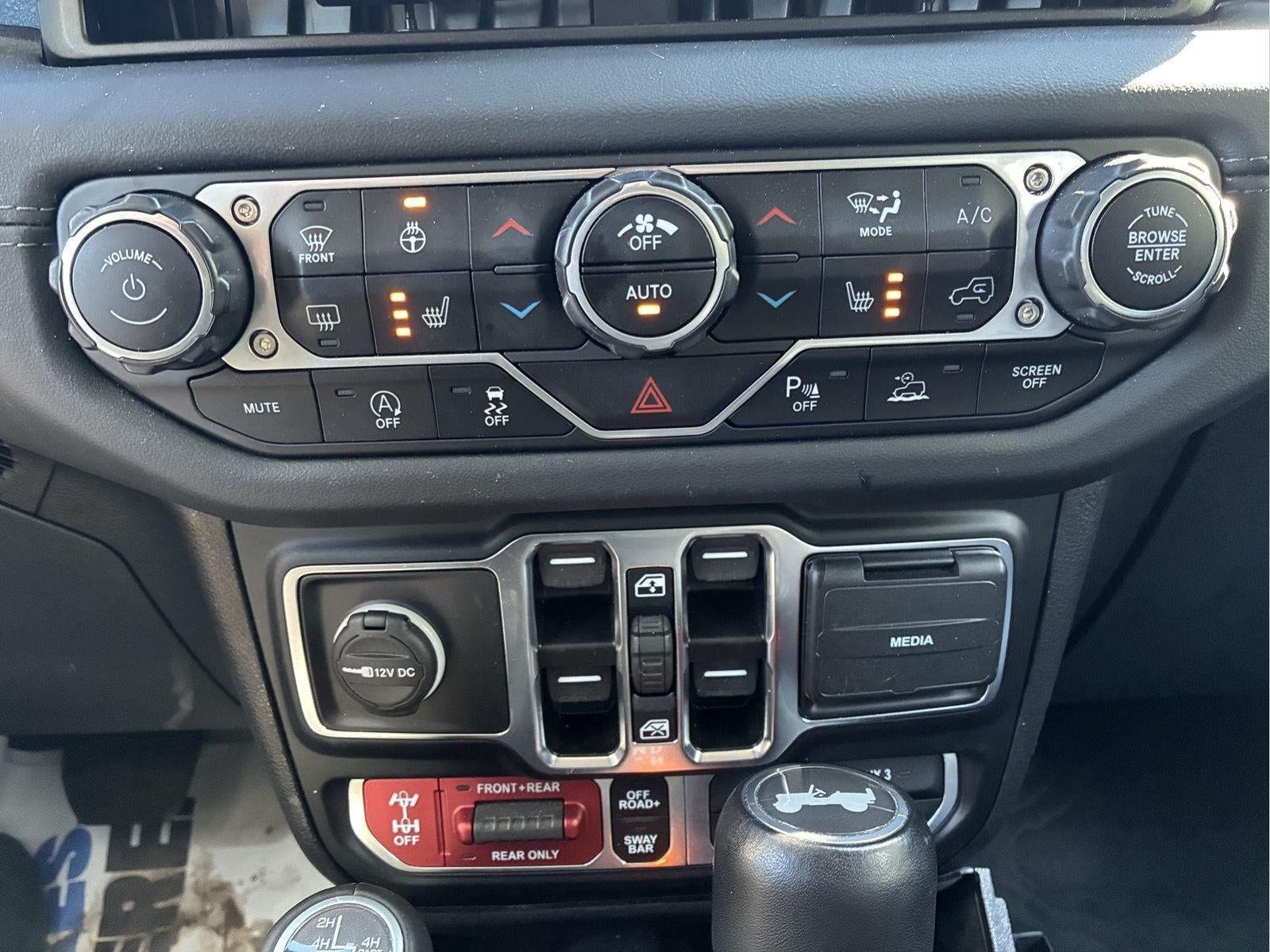 2024 Jeep Wrangler Rubicon X