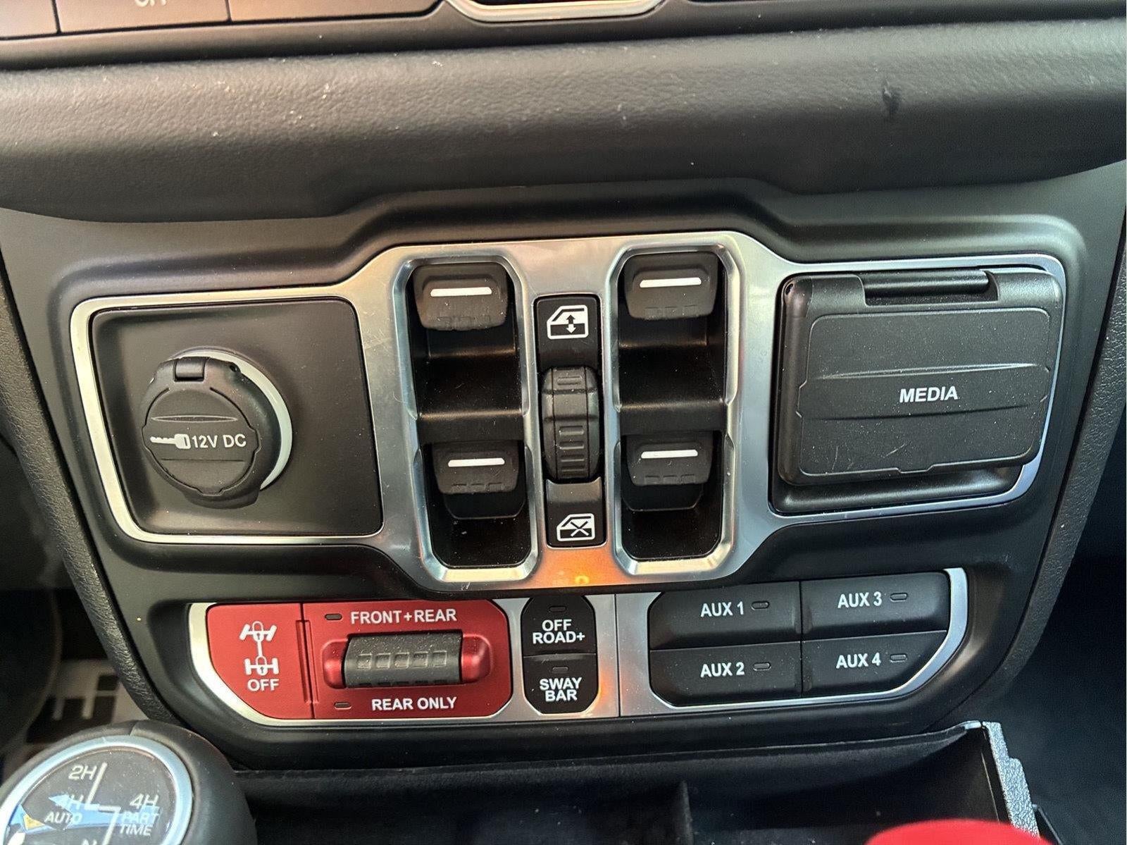 2024 Jeep Wrangler Rubicon X