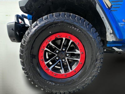 2024 Jeep Wrangler Rubicon X