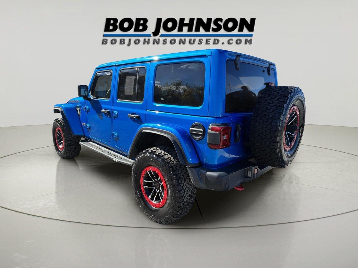 2024 Jeep Wrangler Rubicon X