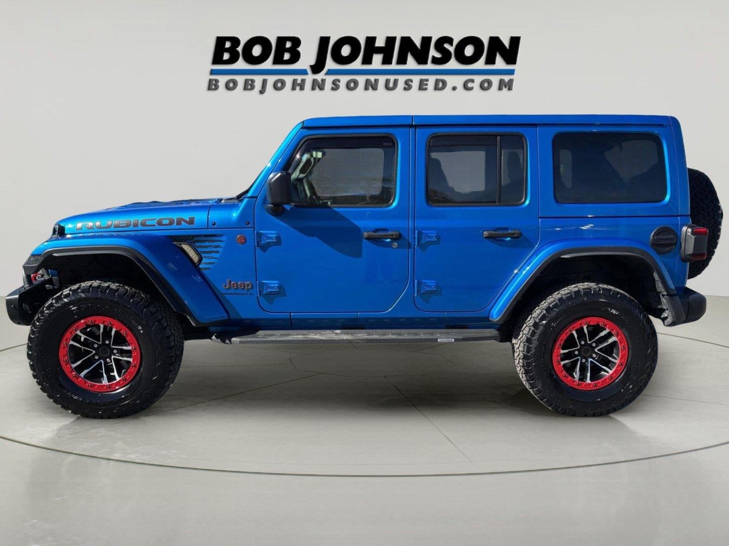 2024 Jeep Wrangler Rubicon X