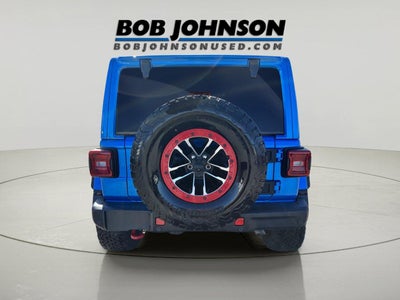 2024 Jeep Wrangler Rubicon X