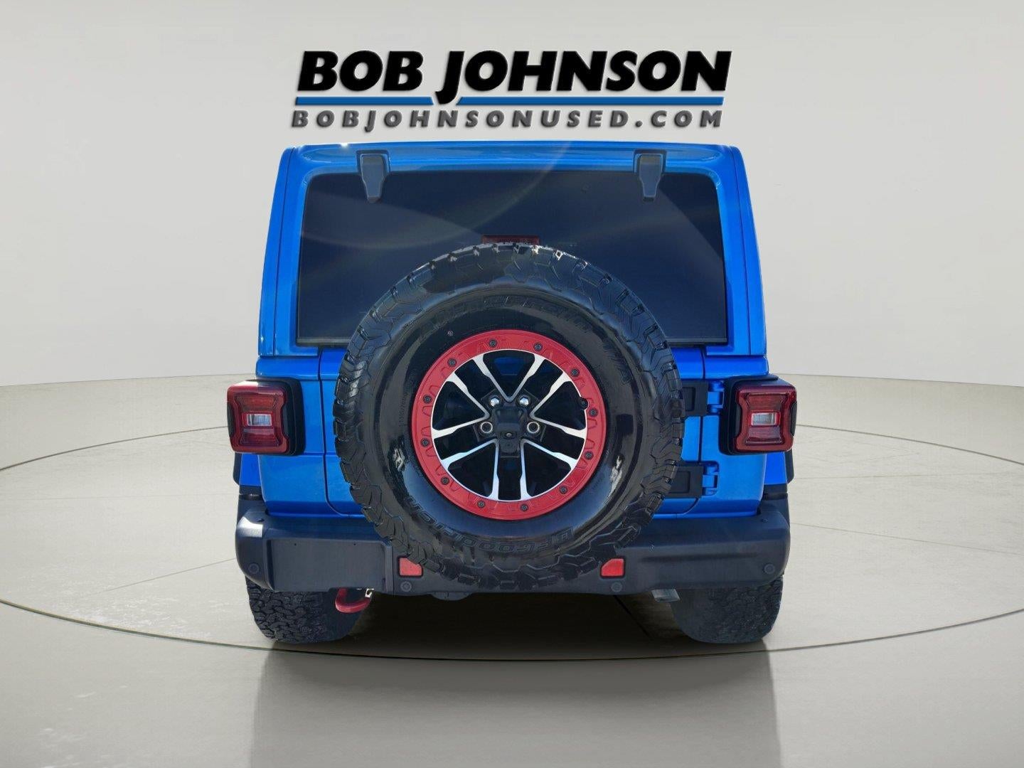 2024 Jeep Wrangler Rubicon X