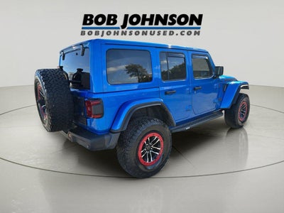2024 Jeep Wrangler Rubicon X