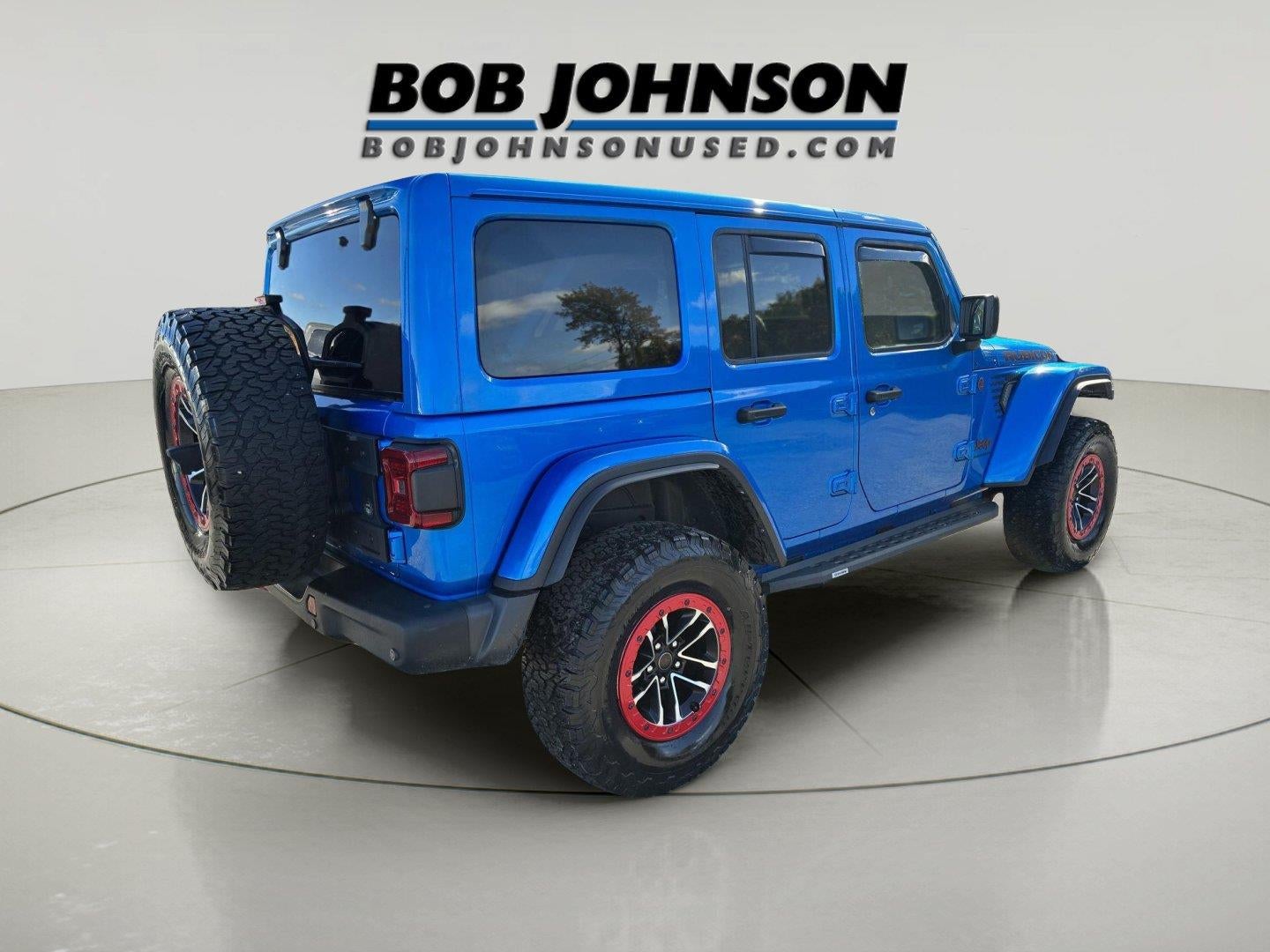 2024 Jeep Wrangler Rubicon X