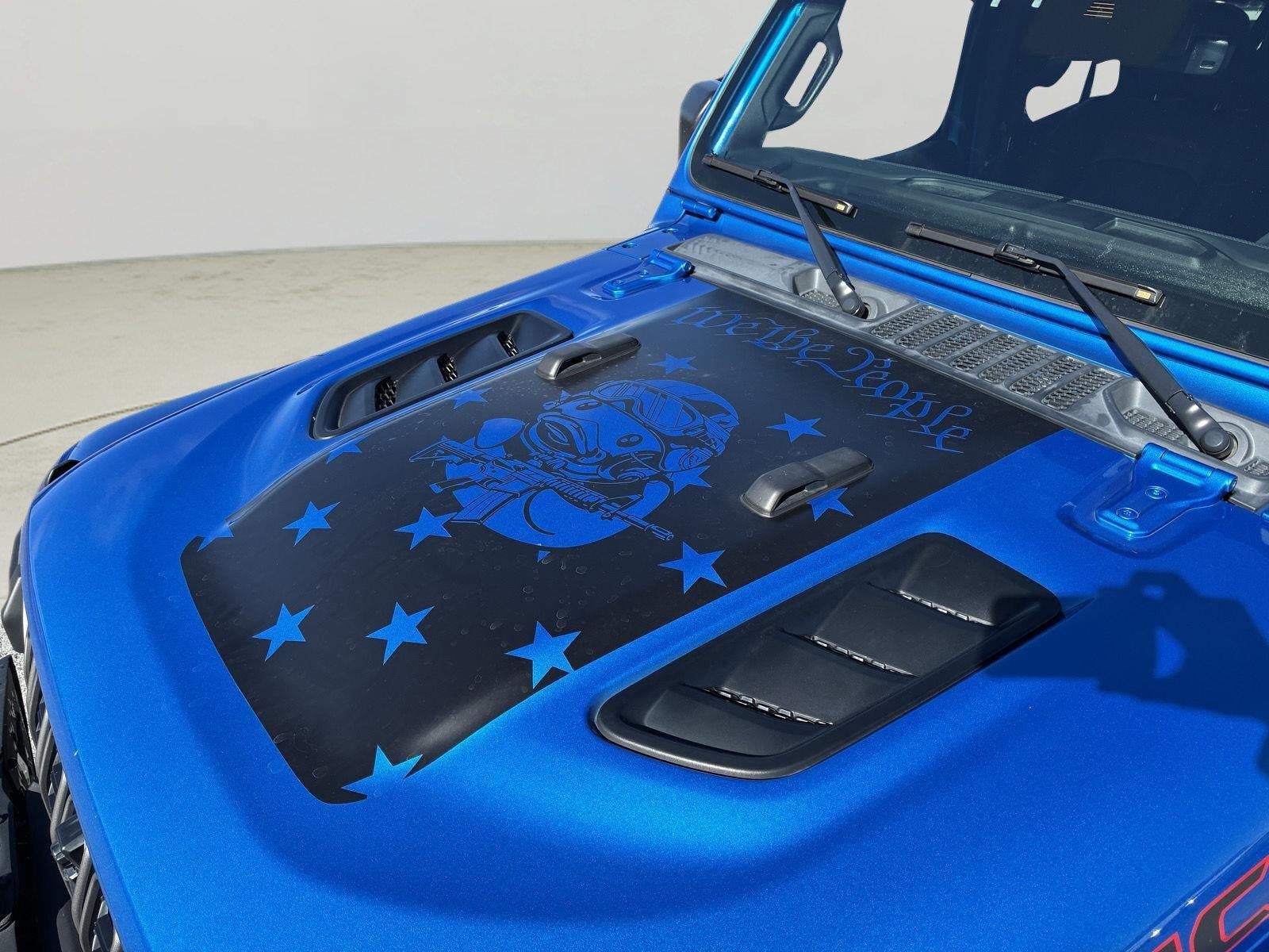 2024 Jeep Wrangler Rubicon X