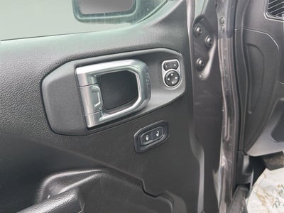 2025 Jeep Wrangler 4xe Willys