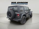 2025 Jeep Wrangler 4xe Willys