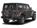 2025 Jeep Wrangler 4xe Backcountry