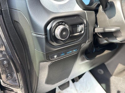 2025 Jeep Wrangler 4xe Backcountry