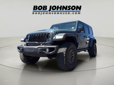 2024 Jeep Wrangler Rubicon 392