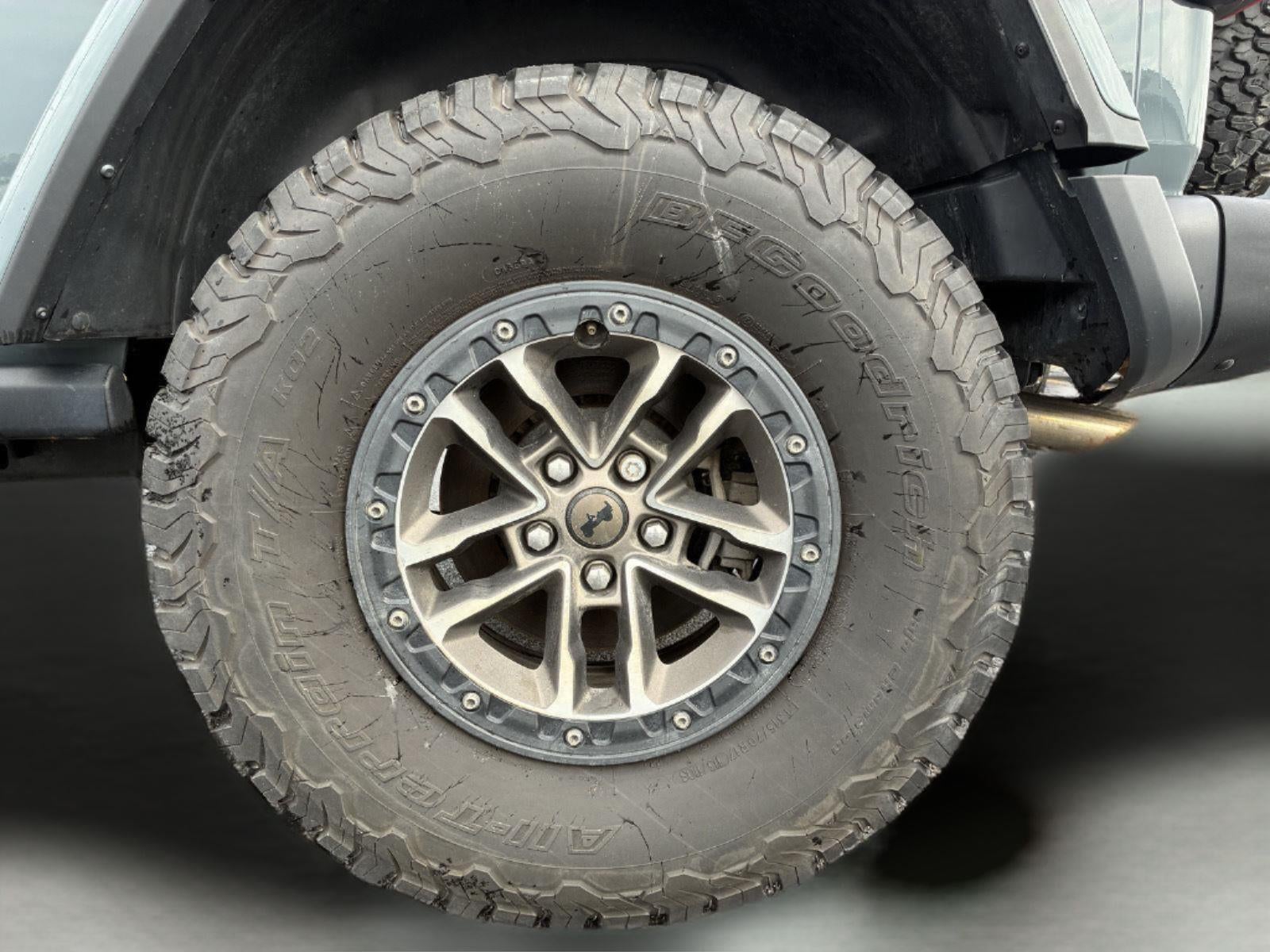 2024 Jeep Wrangler Rubicon 392