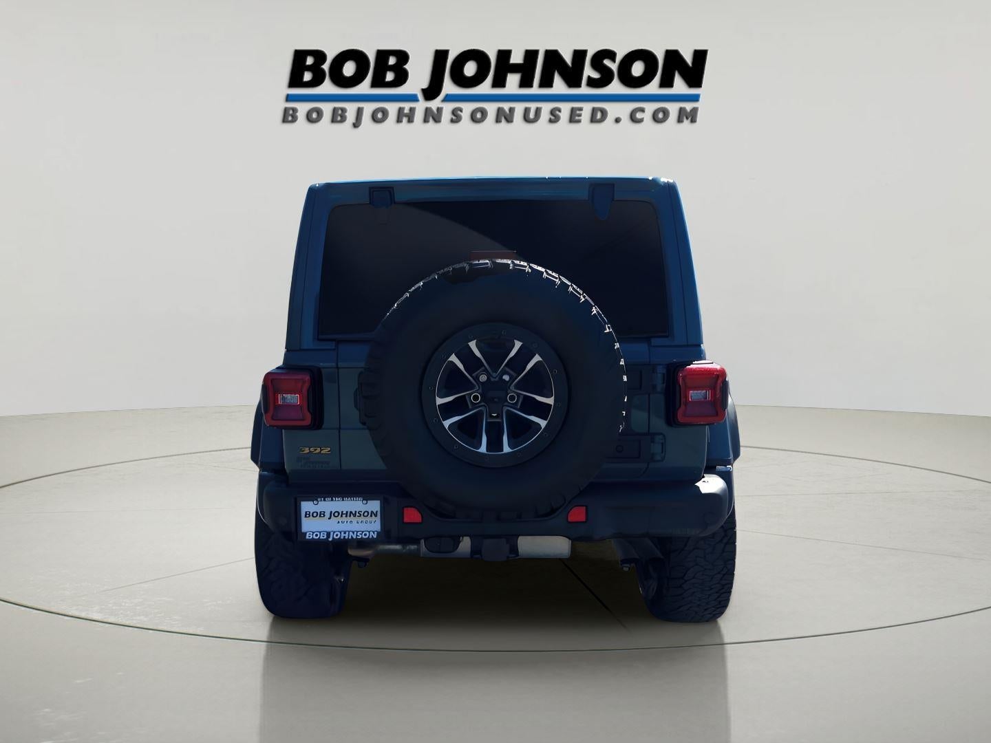 2024 Jeep Wrangler Rubicon 392