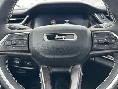 2023 Jeep Grand Cherokee 4xe 4x4