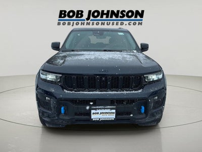 2023 Jeep Grand Cherokee 4xe 4x4