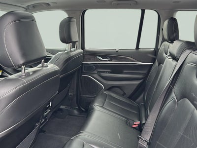 2023 Jeep Grand Cherokee 4xe 30th Anniversary