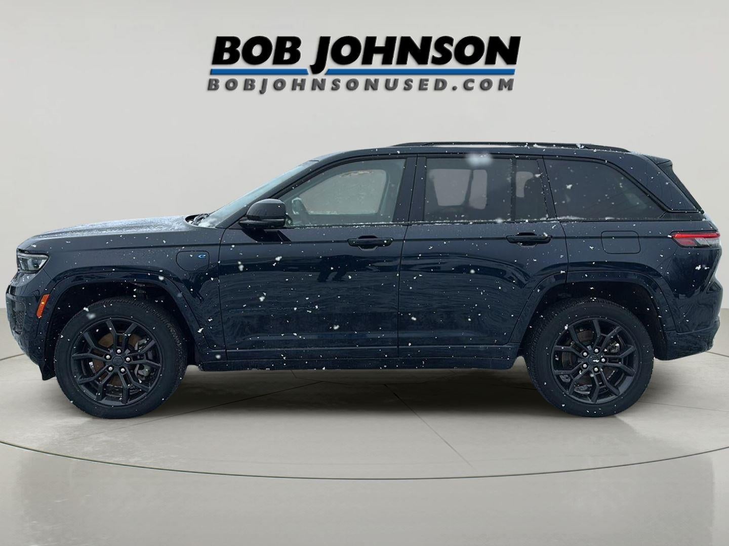 2023 Jeep Grand Cherokee 4xe 4x4