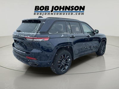 2023 Jeep Grand Cherokee 4xe 4x4