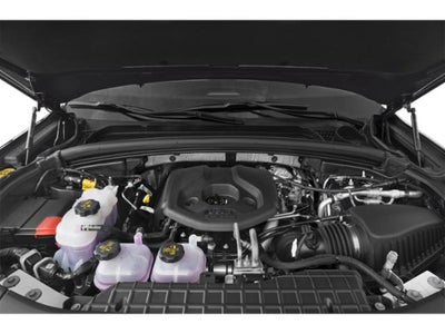 2023 Jeep Grand Cherokee 4xe 4x4