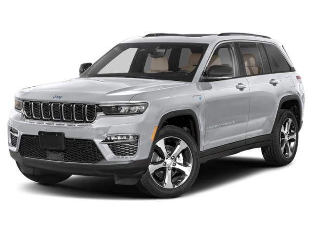 2024 Jeep Grand Cherokee 4xe Anniversary Edition