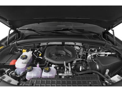 2024 Jeep Grand Cherokee 4xe Anniversary Edition