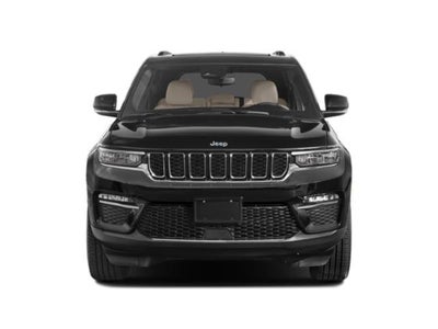2024 Jeep Grand Cherokee 4xe Anniversary Edition