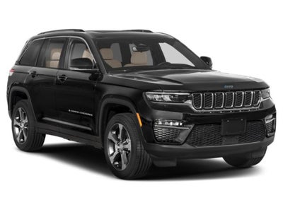 2024 Jeep Grand Cherokee 4xe Anniversary Edition