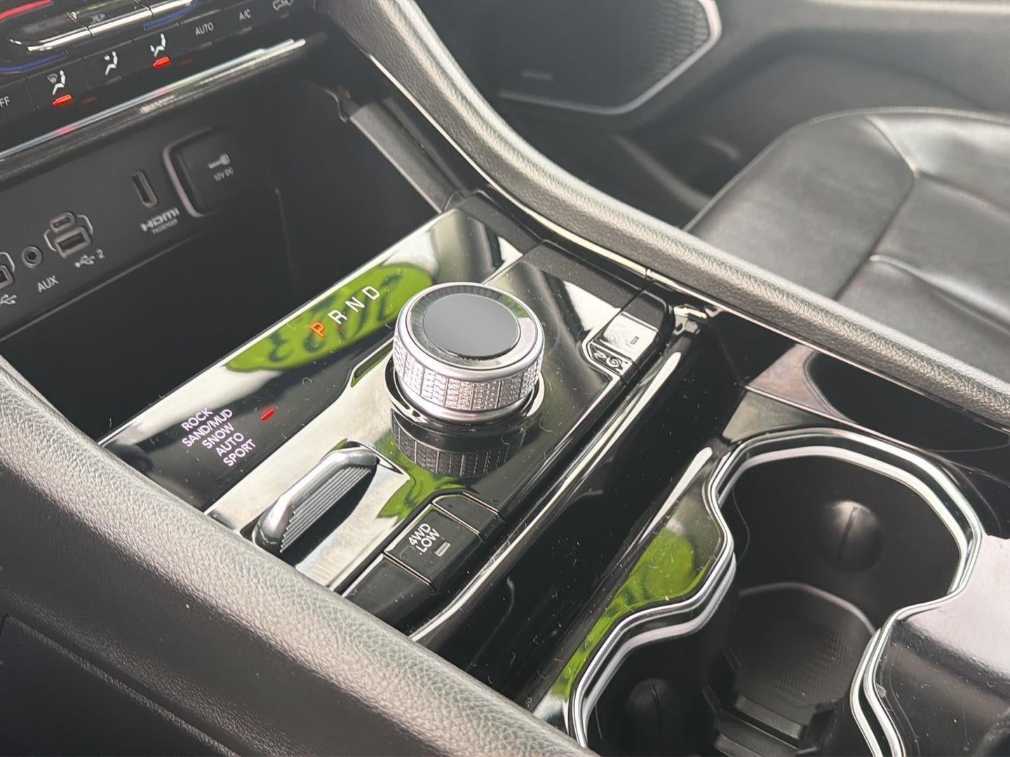 2023 Jeep Grand Cherokee 4xe 4x4