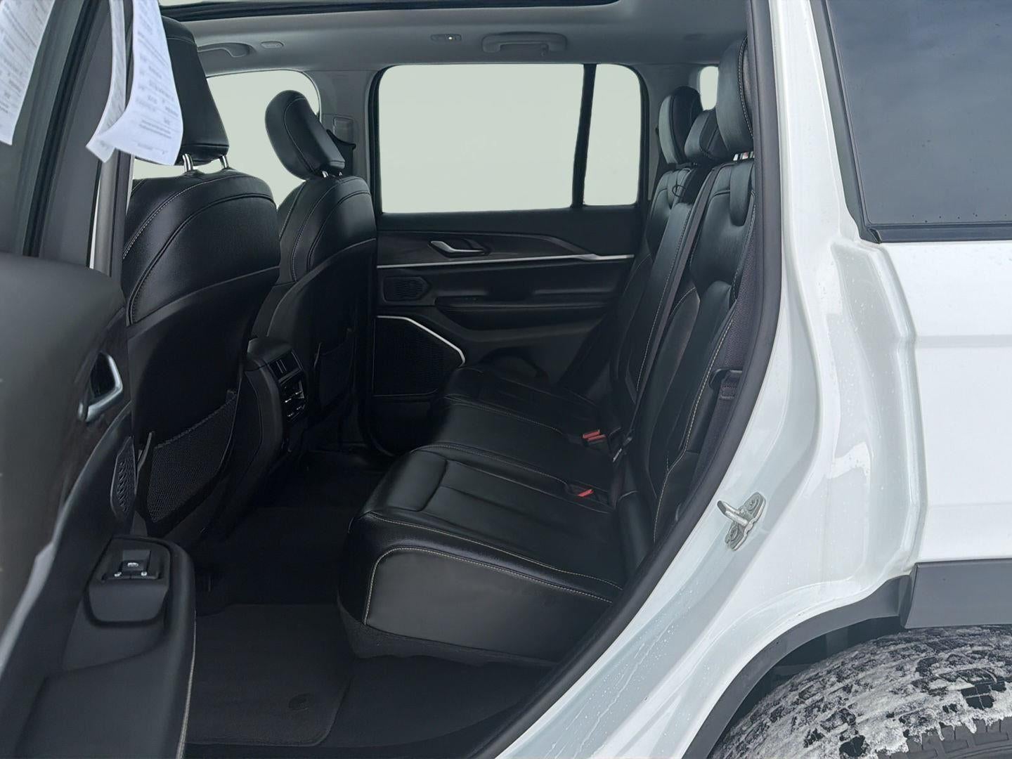 2023 Jeep Grand Cherokee 4xe 4x4