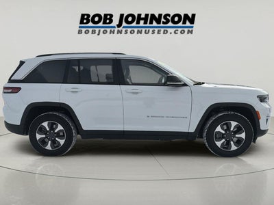2023 Jeep Grand Cherokee 4xe 4x4