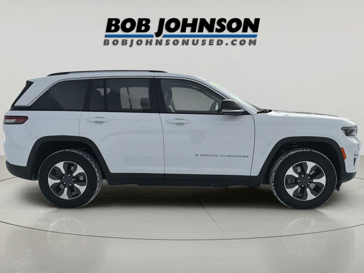 2023 Jeep Grand Cherokee 4xe 4x4