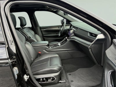 2022 Jeep Grand Cherokee 4xe Overland
