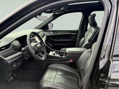 2022 Jeep Grand Cherokee 4xe Overland