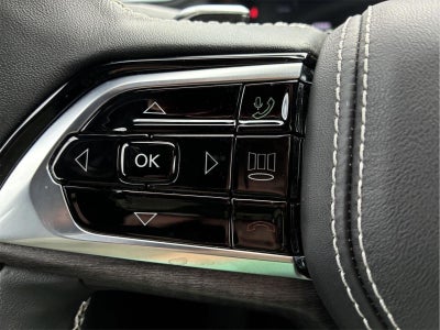 2022 Jeep Grand Cherokee 4xe Overland