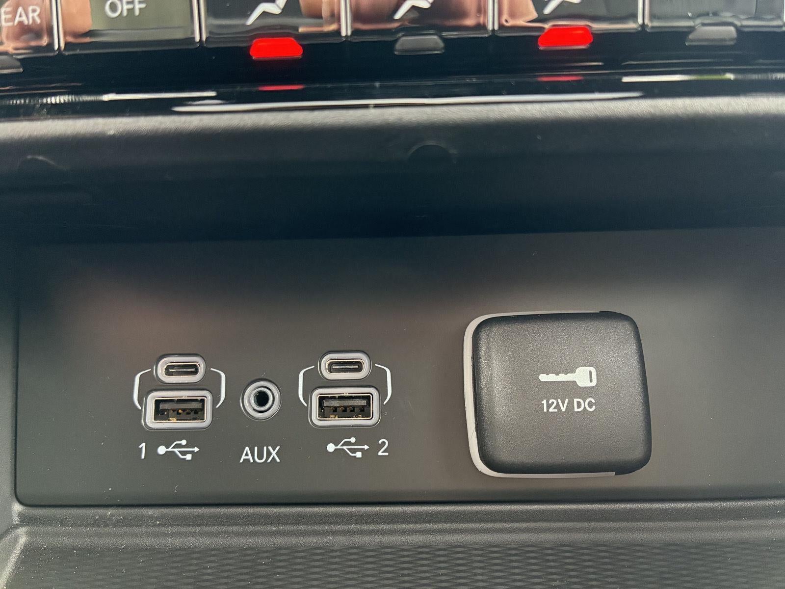 2022 Jeep Grand Cherokee 4xe Overland