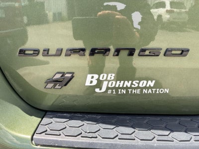 2020 Dodge Durango R/T