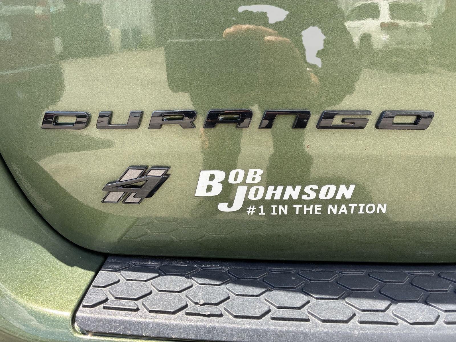 2020 Dodge Durango R/T