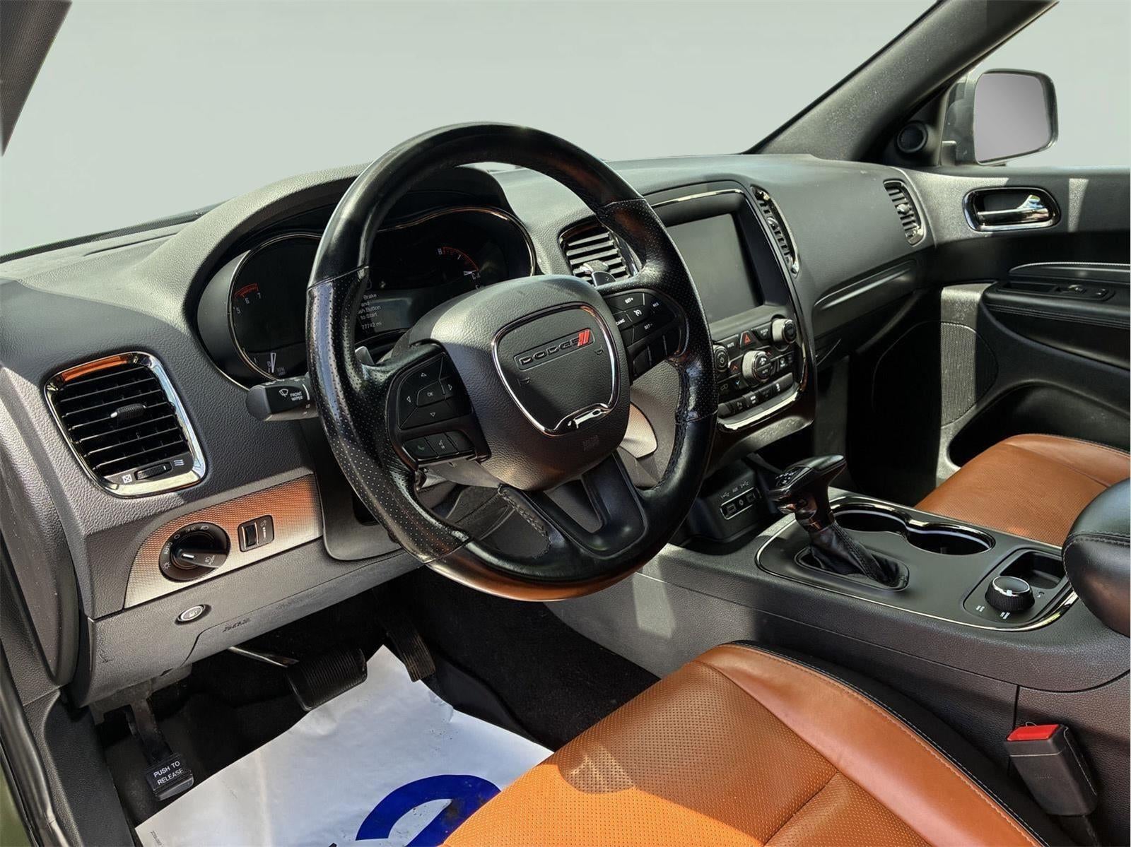 2020 Dodge Durango R/T