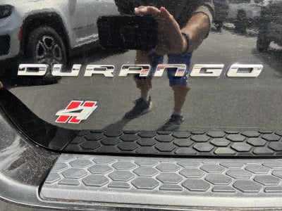 2025 Dodge Durango R/T