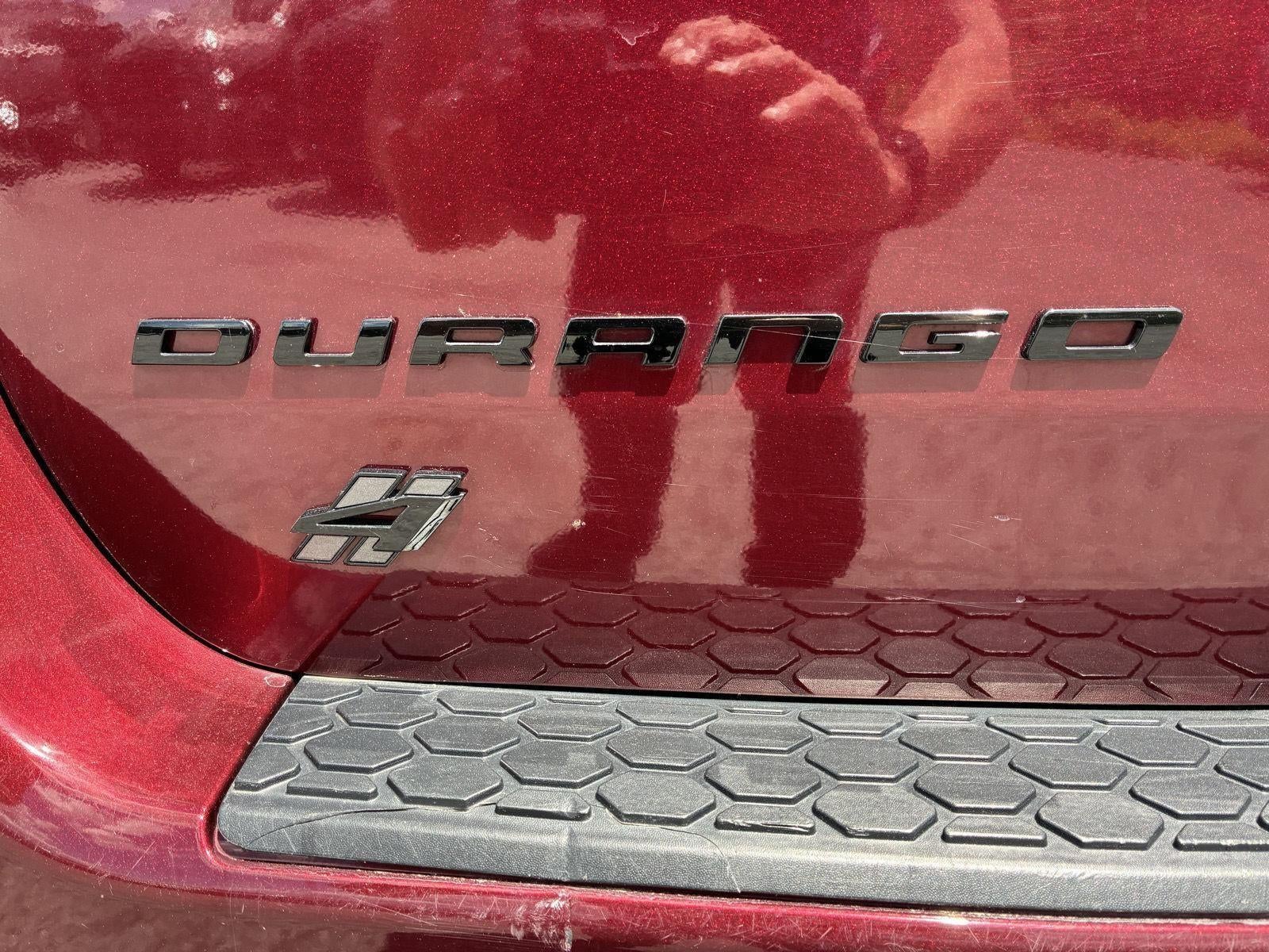2024 Dodge Durango R/T Plus