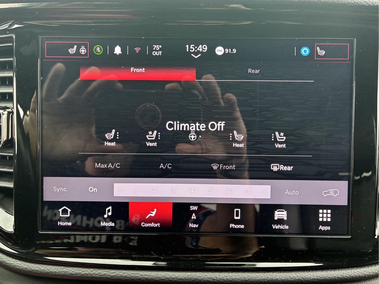 2025 Dodge Durango R/T