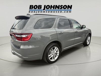 2025 Dodge Durango R/T
