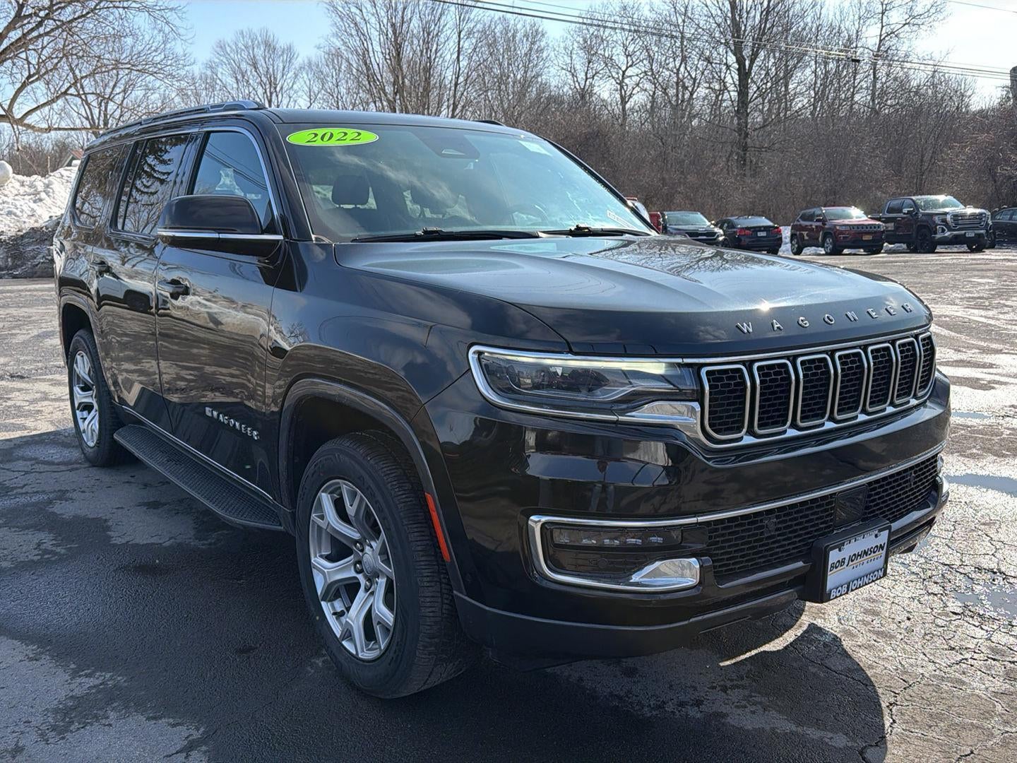 2022 Jeep Wagoneer Series I