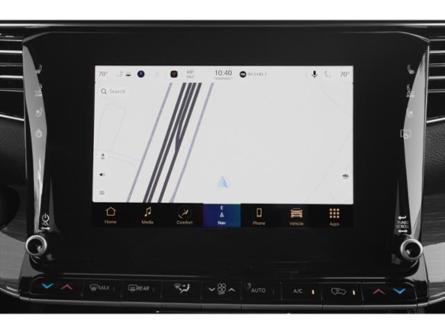 2022 Jeep Wagoneer Series I