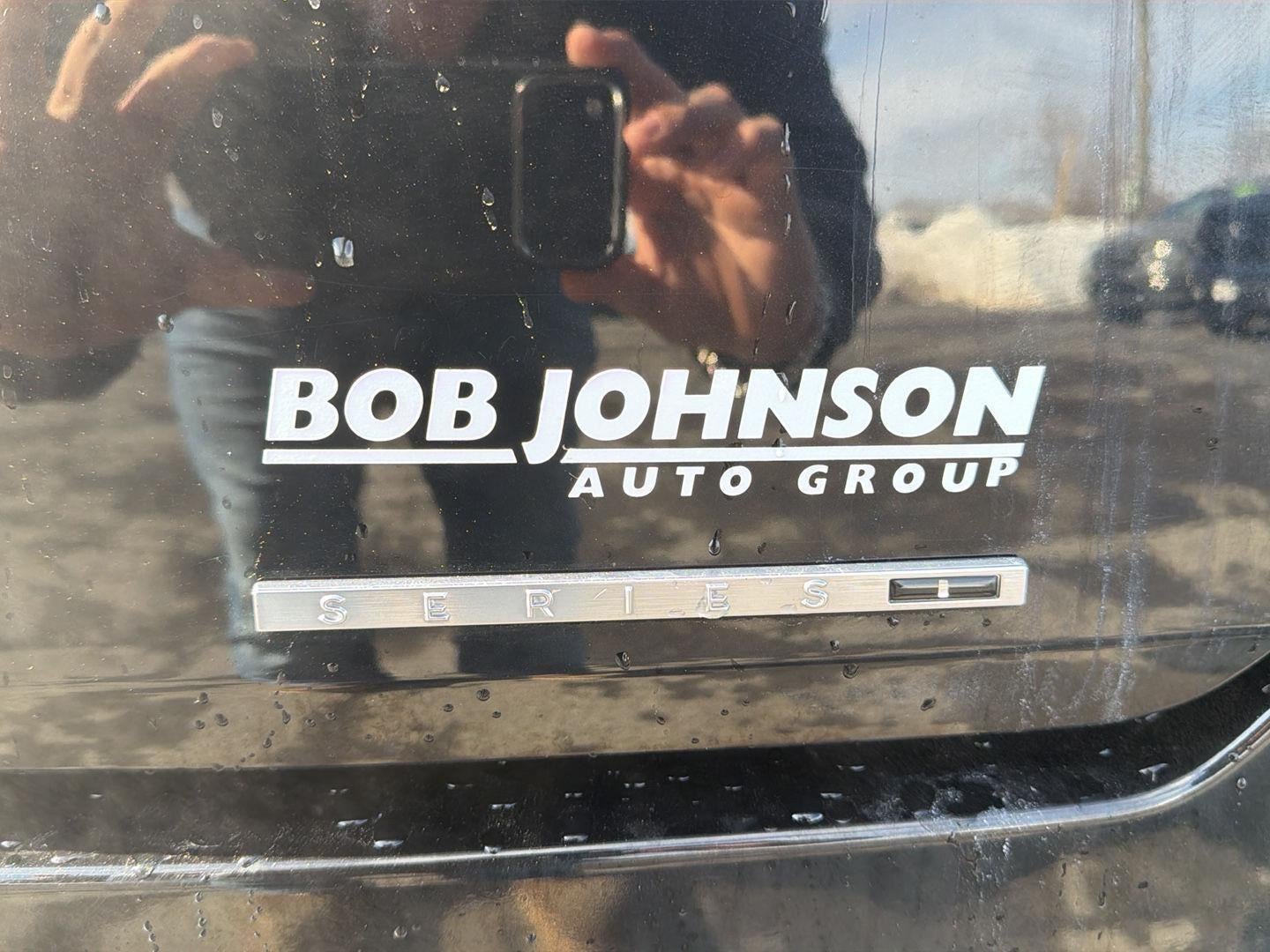 2022 Jeep Wagoneer Series I